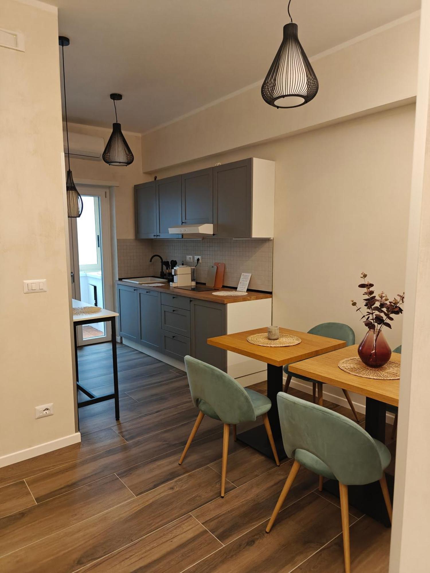 Lilla Eco House - Vaticano Gasthof